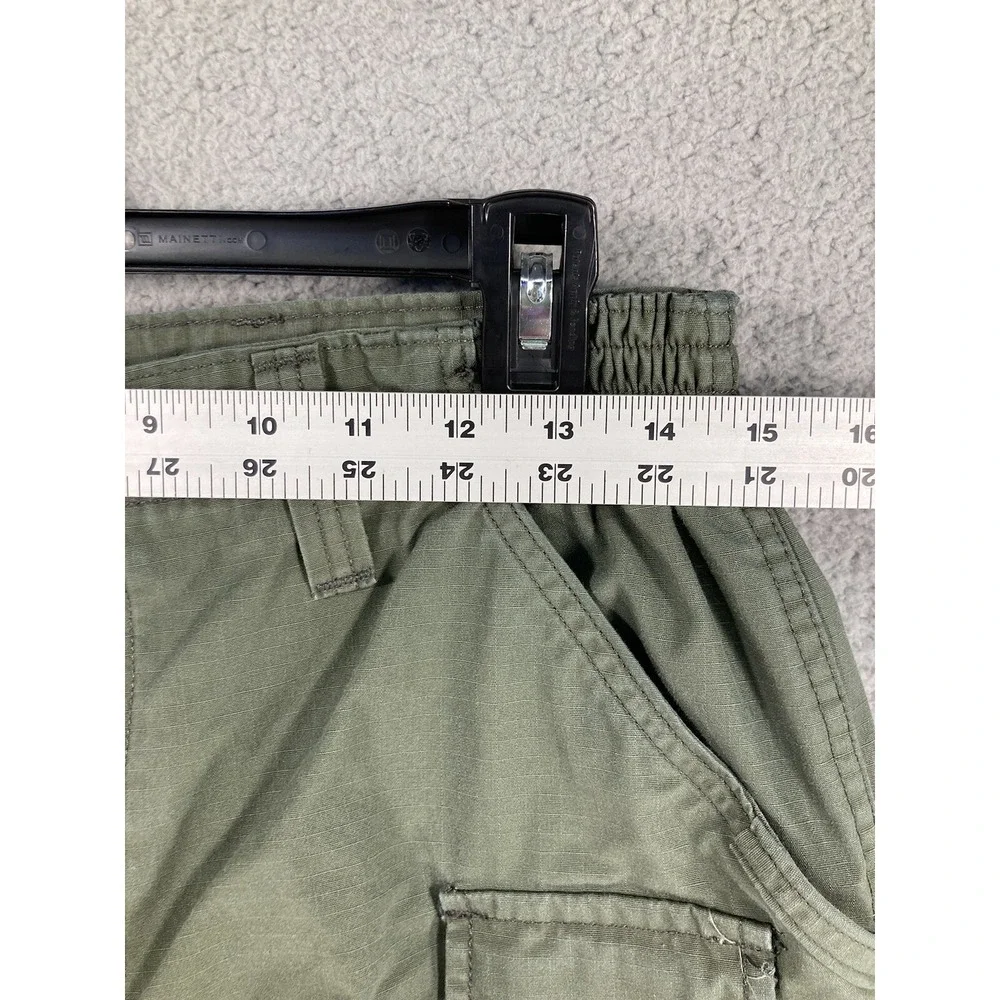 Propper Pants Mens 30x27* Green‎ Ripstop Cargo Gorpcore Tactical Hiking Outdoor